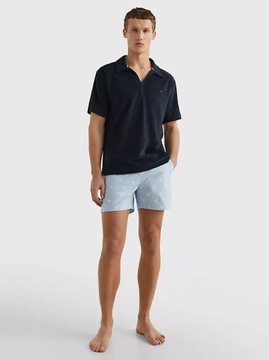 Plażowa koszulka polo Tommy Hilfiger XL