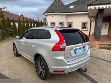 Volvo XC60 II 2017 Volvo XC 60 2.0 Diesel 149KM 2017r bezwypadkowy, zarejestrowany, zdjęcie 10