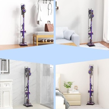 ПОДСТАВКА DYSON РУЧКА-ВЕШАЛКА НА КОЛЕСАХ V15S V15 V11 V10 V8 V7 V6