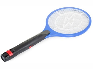 Защитник от насекомых, мух, комаров, электрическая мухобойка