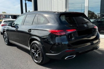 Mercedes GLC C254/X254 Coupe 2.0 200 204KM 2025 MERCEDES-BENZ GLC 200 4-Matic AMG Line 2.0 (204KM) 2025, zdjęcie 1