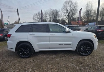 Jeep Grand Cherokee IV Terenowy Facelifting 2016 5.7 352KM 2019 Jeep Grand Cherokee Jeep Grand Cherokee 5.7 V8 HEMI 4WD Automatik Overland, zdjęcie 11