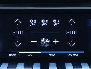 Peugeot 508 II 2020 Peugeot 508 2.0 BlueHDi, Salon Polska, Serwis ASO, zdjęcie 15