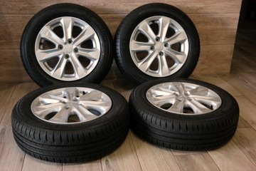 15'' TOVÁRNÍ NOVÉ KOLA LETNÍ HONDA JAZZ 175/65 R15 4X100 MICHELIN OEM