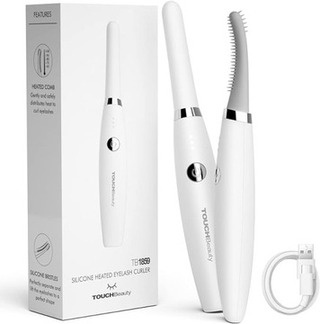 TOUCHBeauty Elektryczna Podgrzewana Zalotka TB1859
