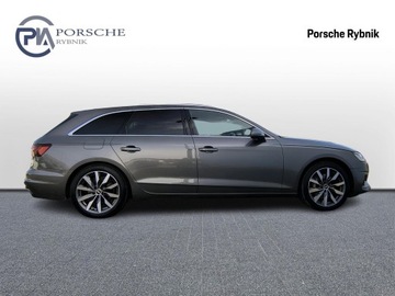 Audi A4 B9 Allroad Quattro Facelifting 2.0 40 TDI 204KM 2021 Audi A4 Avant 2.0TDI 204KM 4x4 Hak Virt.Cockpit Ka, zdjęcie 2