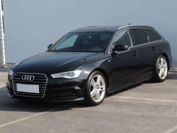 Audi A6 C7 Allroad quattro facelifting 3.0 TDI clean diesel 218KM 2017 Audi A6 3.0 TDI, 214 KM, 4X4, Automat, Skóra, zdjęcie 1