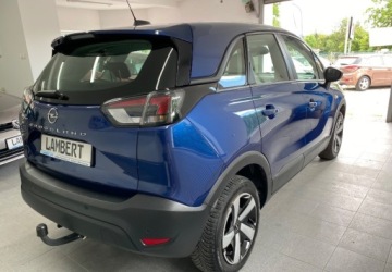 Opel 2021 Opel Crossland Automat Gwarancja Bezwypadkowy Serwisowany Zarejestrowane, zdjęcie 3