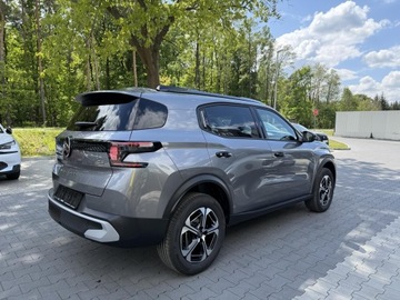 Citroen C3 Aircross  II 2025 Citroen C3 Aircross 1.2 MHEV 145 MAX, zdjęcie 3