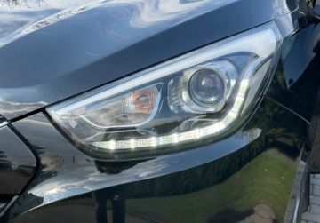 Hyundai ix35 SUV Facelifting 1.6 GDI 135KM 2014 Hyundai ix35 1,6 135KM LED Kamera Climatronic Bezwypadkowy Dla wymagajacych, zdjęcie 10