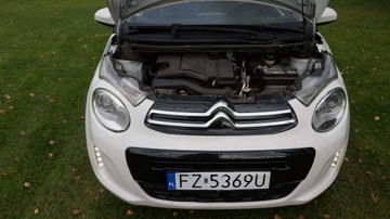 Citroen C1 II Hatchback 5d 1.0 VTi 68KM 2017 Citroen C1 piękny. Gwarancja. Polecam !!!, zdjęcie 12