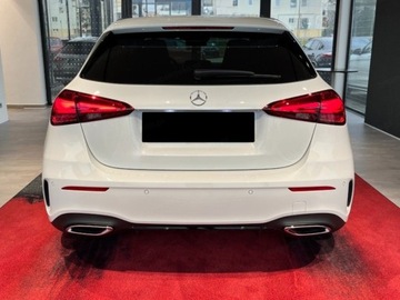 Mercedes Klasa A W177/V177 Hatchback Facelifting 1.3 200 163KM 2025 MERCEDES-BENZ A Klasa 200 AMG Line 1.3 (163KM) 2025, zdjęcie 3