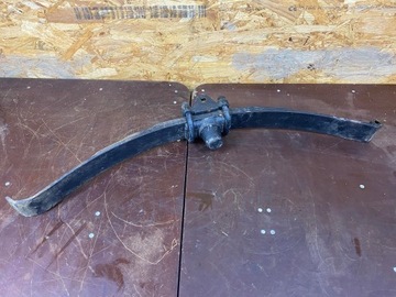 СНЕГОХОД БУРАН С-640А1 2Т РЕССОРНАЯ ПОДВЕСКА