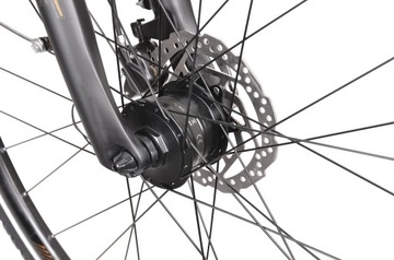 Мужской треккинговый велосипед INDIANA X-Road 5.0 28 дюймов