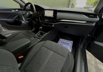 Skoda Octavia IV Liftback 1.5 TSI EVO 150KM 2021 Skoda Octavia manual VIRTUAL BEZWYPADKOWA gwarancja 64.000KM 1.5, zdjęcie 14