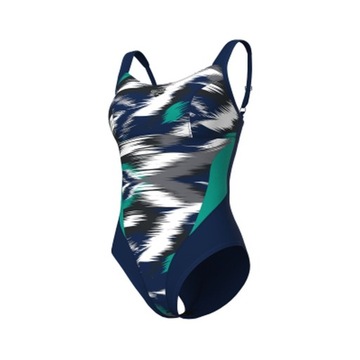 Strój kąpielowy damski modelujący Arena Women's Bodylift Jennifer R.D36|S