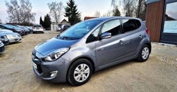 Hyundai ix20 Mikrovan 1.4 CVVT 90KM 2012 Hyundai ix20 BENZYNA klima NISKI PRZEBIEG super okazja POLECAMY, zdjęcie 27