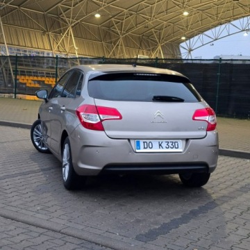 Citroen C4 II Hatchback 5d 1.6 16v VTi 120KM 2011 Citroen C4 II 1.6 VTi 120 Exclusive, zdjęcie 15