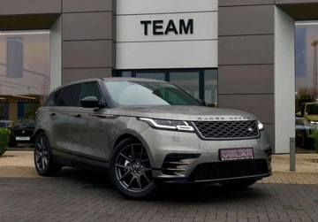 Land Rover Range Rover Velar SUV 2.0 250KM 2021 Land Rover Range Rover Velar 2.0 Si4 250KM R-Dynamic FV23 2.0 Benzyna