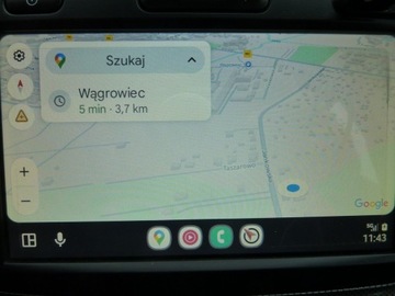 Dacia Sandero II Hatchback 5d Facelifting 1.5 Blue dCi 95KM 2020 Dacia Sandero Stepway 1,5 Dci 95Ps*Navi*ANDROID, zdjęcie 25