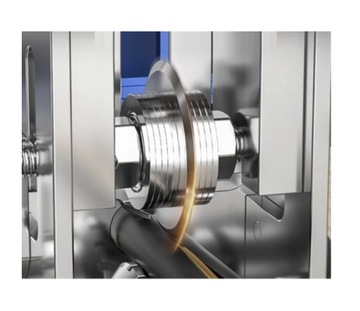 Profesjonalna Korowarka do ŚCIĄGANIA Kabli Maszyna Przewodów Odizolowywacz