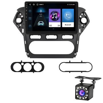 RADIO NAWIGACJA GPS FORD MONDEO MK4 IV 2010-2014 ANDROID