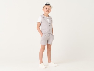 Gonzalo летний костюм без жилета Р.92 2/3 года