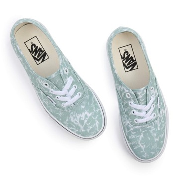 Buty Damskie Vans Washes Authentic Green 38