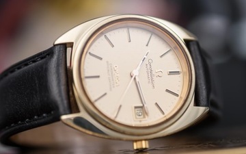 Omega Constellation Automatic Chronometer 168.0058 from 1971