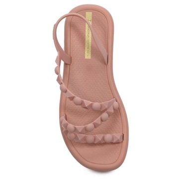 Sandały damskie Ipanema 27148-AV842 Pink/Yellow różowo-żółte r.41/42