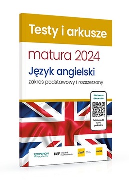 Matura 2024 ТЕСТЫ и ТЕСТЫ Английский язык