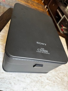 Наушники Sony MDR-CD3000 (Sony MDR-R10)