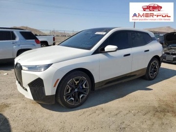 BMW 2024 BMW iX 2024, 4x4, od ubezpieczalni