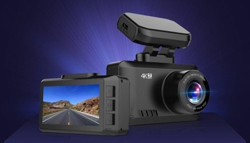 K2PRO 4K Wi-Fi GPS-видеорегистратор SONY MATRIX