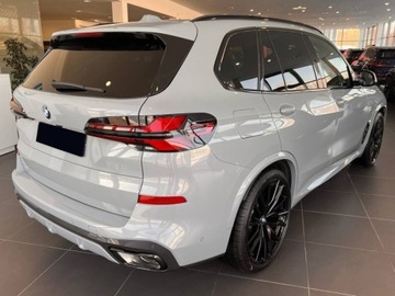 BMW X5 G05 SUV Facelifting 3.0 40d 352KM 2025 BMW X5 xDrive40d Sport Suv 3.0 (352KM) 2025, zdjęcie 2