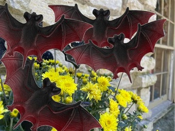 НАБОР УКРАШЕНИЙ «ЛЕТУЧАЯ ЛИТКА НА ХЭЛЛОУИН» ИЗ 4 ШТ.