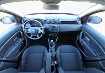 Dacia Duster II SUV 1.0 TCe 90KM 2021 Dacia Duster PL Salon Dealer Renault Grupa Adamowscy BenzynaLPG 90KM, zdjęcie 4