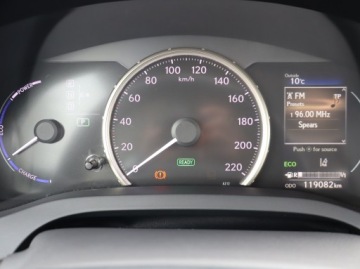 Lexus CT Hatchback 5d Facelifting 2017 200h 136KM 2020 Lexus CT 200h, Salon Polska, Serwis ASO, Automat, zdjęcie 9