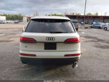 Audi Q7 II 2025 Audi Q7 Premium Plus 45 Tfsi Quattro Tiptronic 2025 2.0l 2.0 Benzyna 261KM, zdjęcie 4