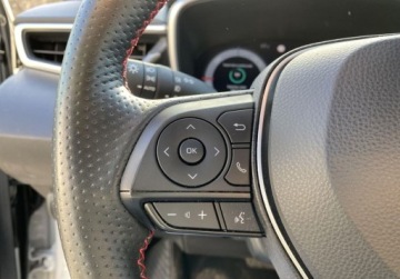 Toyota Corolla XII Sedan Facelifting 1.8 Hybrid 140KM 2024 Toyota Corolla 1.8 Hybrid GR Sport Dynamic ASO VAT 23 Toyota Mikolajczak, zdjęcie 20