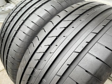 235/45R18 98Y Fulda Sport Control 2 - Opony Lato 2szt. 7mm