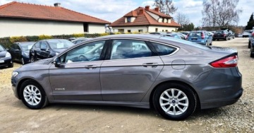 Ford Mondeo V 2015 Ford Mondeo HYBRYDA automat SAM PARKUJE martwa strefa 2.0 Hybryda, zdjęcie 19