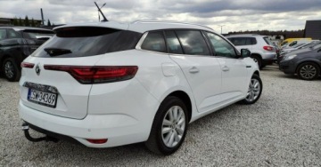 Renault Megane IV Grandtour Facelifting 1.3 TCe 140KM 2022 Renault Megane 1.3i 140 kM Automat Full Led Navi Kamera Czujniki Keyless F, zdjęcie 3