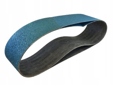 TAŚMA ŚCIERNA PAS BEZKOŃCOWY 13X457 KORUND R265 P400