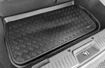 Chrysler Town&Country V 2007 - 2016 wkład mata bagażnika Rezaw-Plast