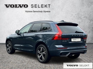 Volvo XC60 II 2022 Volvo XC 60 SalonPL B5B RDesign AWD LED High Beam, zdjęcie 3
