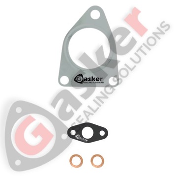 Zestaw uszczelek turbiny 2.0 D Multijet FIAT Scudo