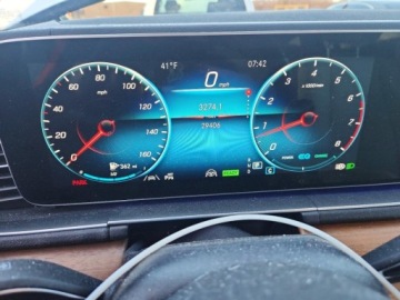 Mercedes GLS X167 2023 Mercedes-Benz GLS 450 4Matic 2023 3.0 Benzyna 362KM, zdjęcie 9