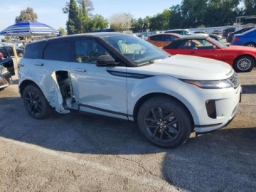 Land Rover Range Rover Evoque II 2026 Land Rover Range Rover Evoque S 2026 2.0 Benzyna 246KM, zdjęcie 4