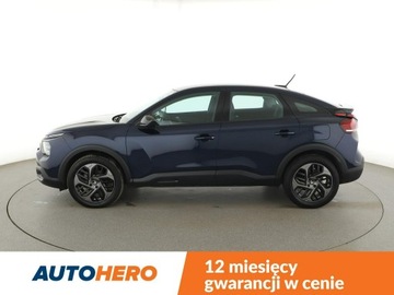 Citroen C4 III SUV 1.2 PureTech 130KM 2024 Citroen C4 full LED virtual cocpit kamera i, zdjęcie 1